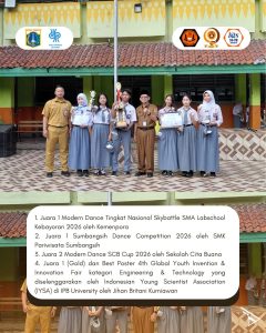 PRESTASI SMAN 78 Jakarta