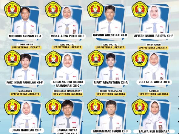 PENGUMUMAN SISWA YANG DITERIMA PTN MELALUI JALUR SNBP 2026